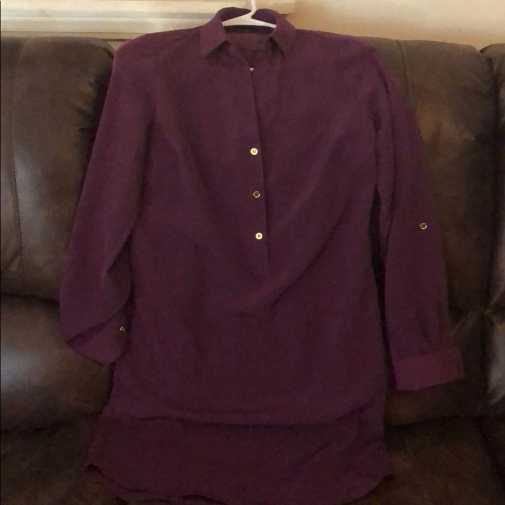 Purple Dress
